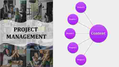 best project management powerpoint templates-project management